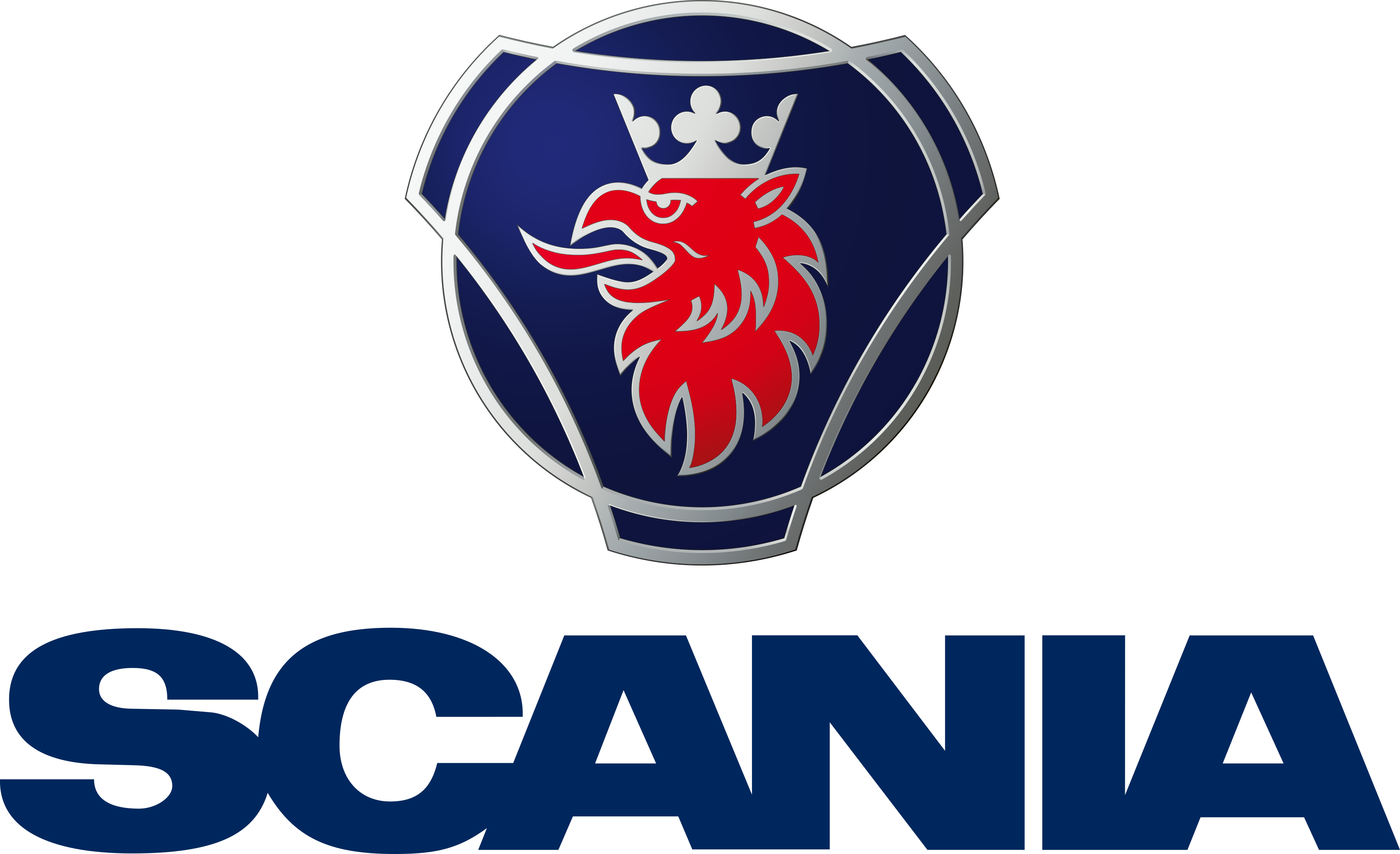 Logo Scania Camion Scania Truck Logo Photos Stock Des Images BAEH