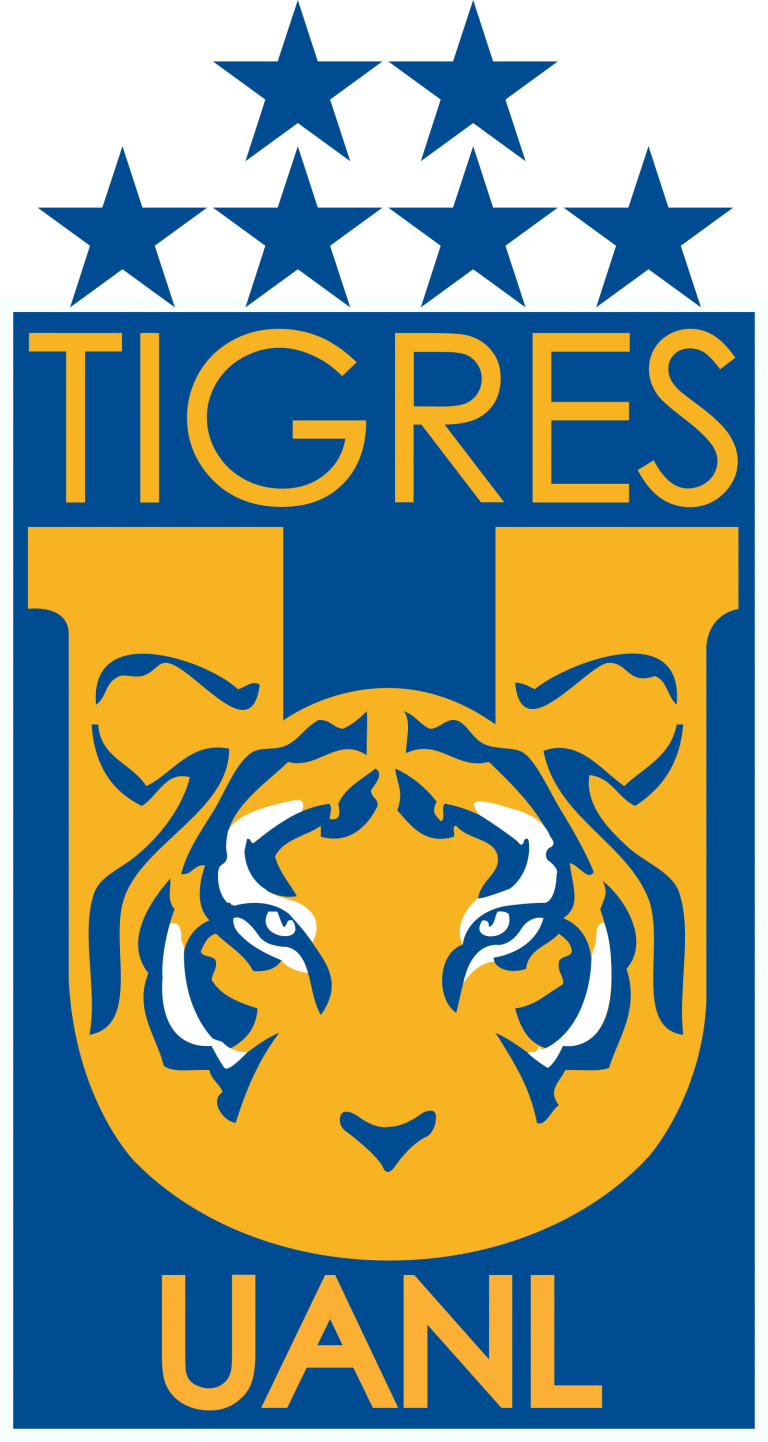 Tigres Logo Club Tigres do México Escudo PNG e Vetor Download de Logo