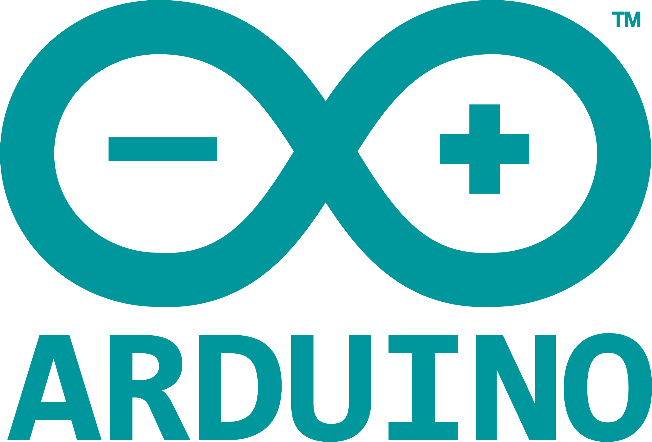 arduino logo 1 - Arduino Logo