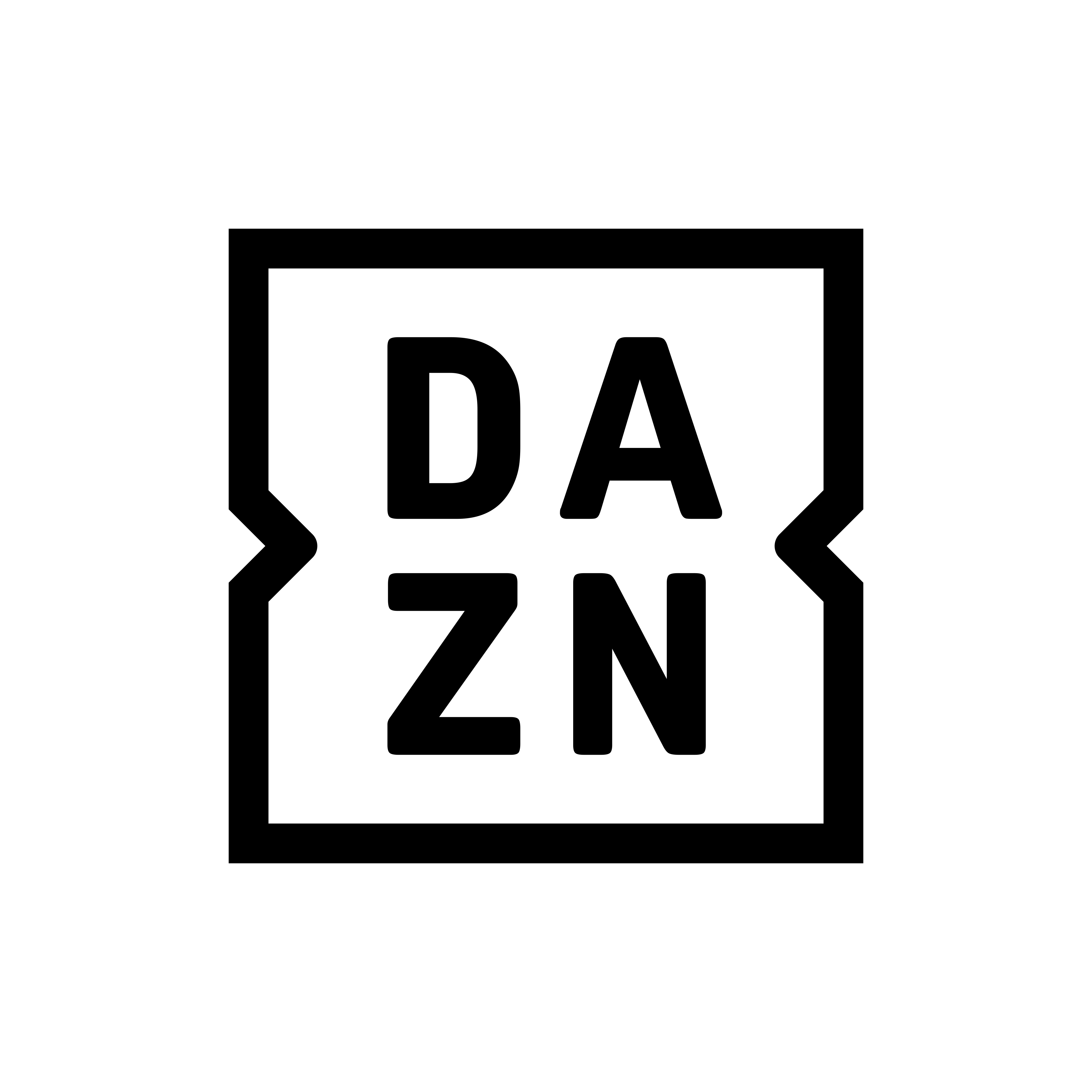 DAZN Logo - PNG e Vetor - Download de Logo