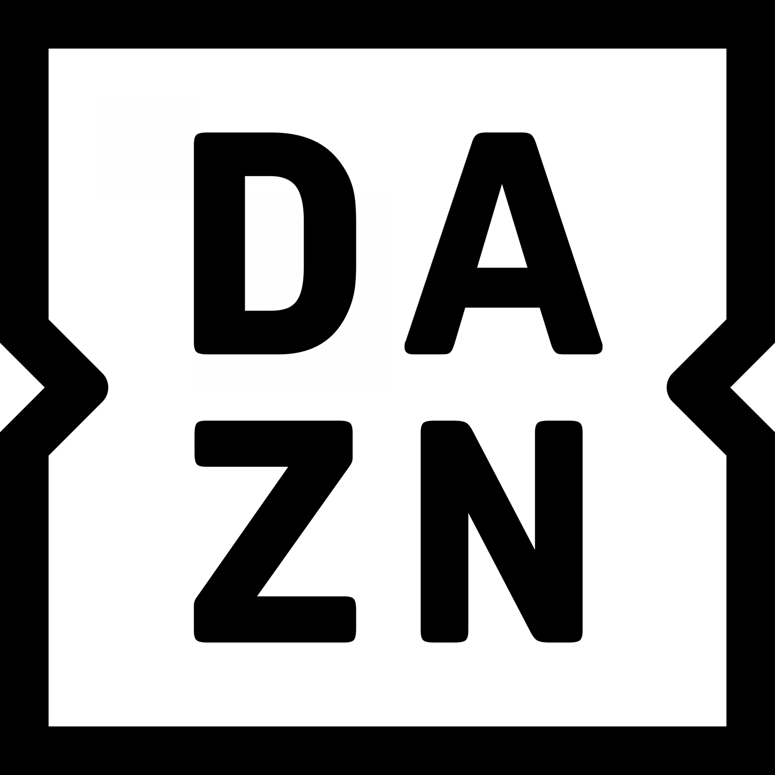 DAZN Logo - PNG e Vetor - Download de Logo