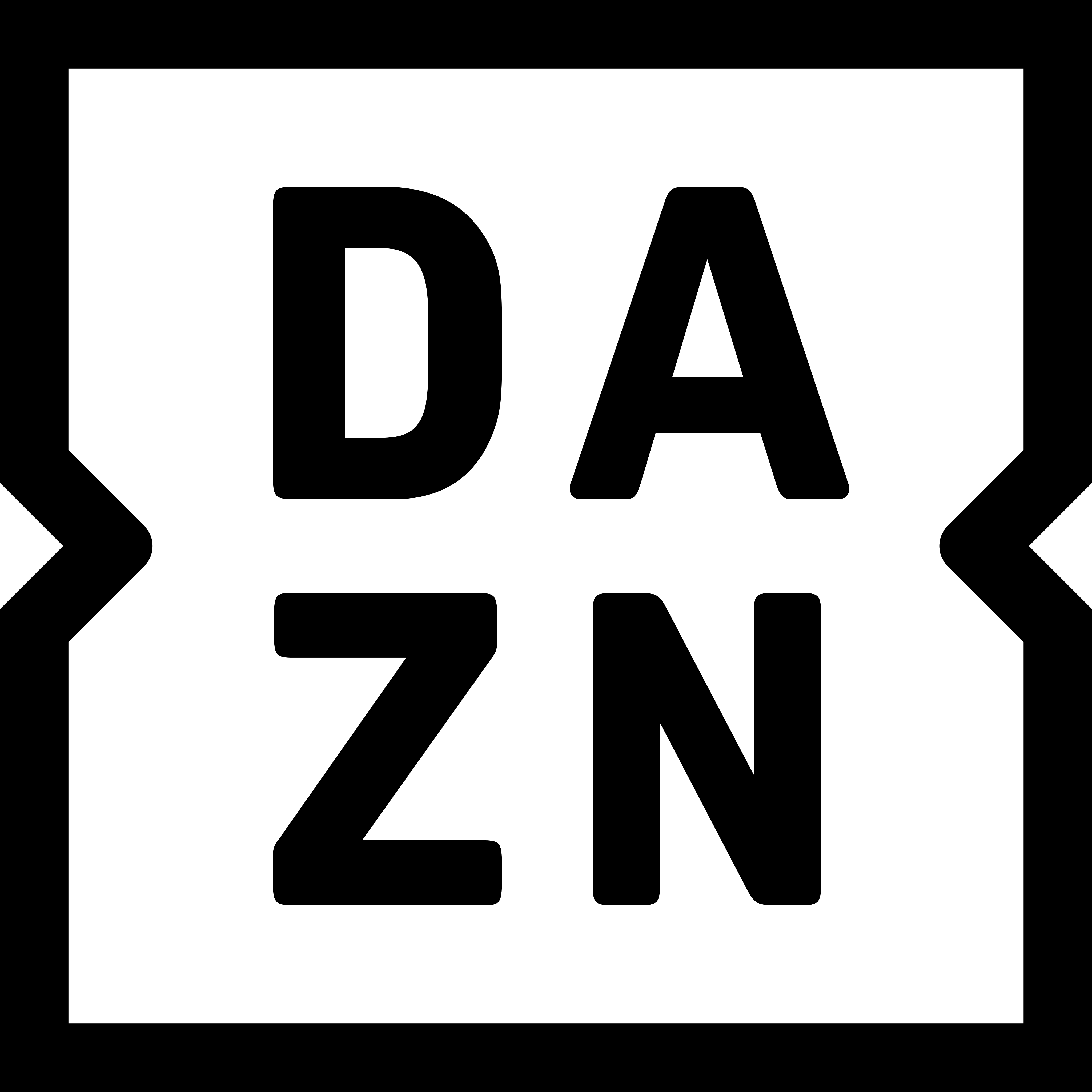  DAZN Logo  PNG e Vetor Download de Logo 