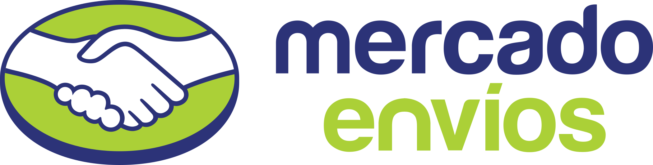 Mercado Envios Logo  PNG e Vetor Download de Logo 