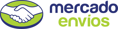 Mercado Envios Logo.