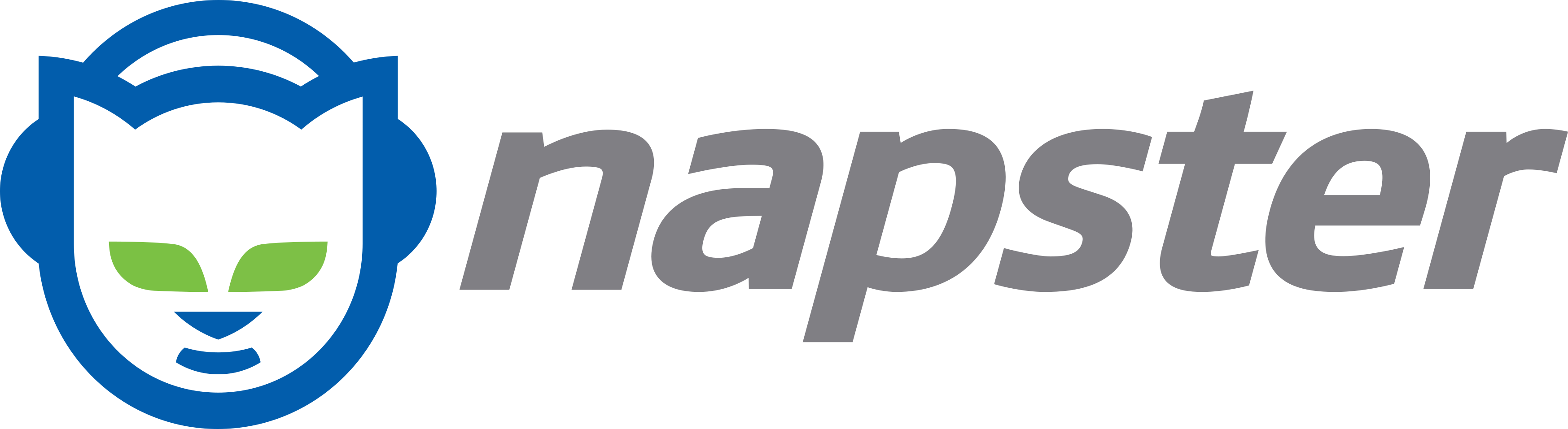 Napster Logo.