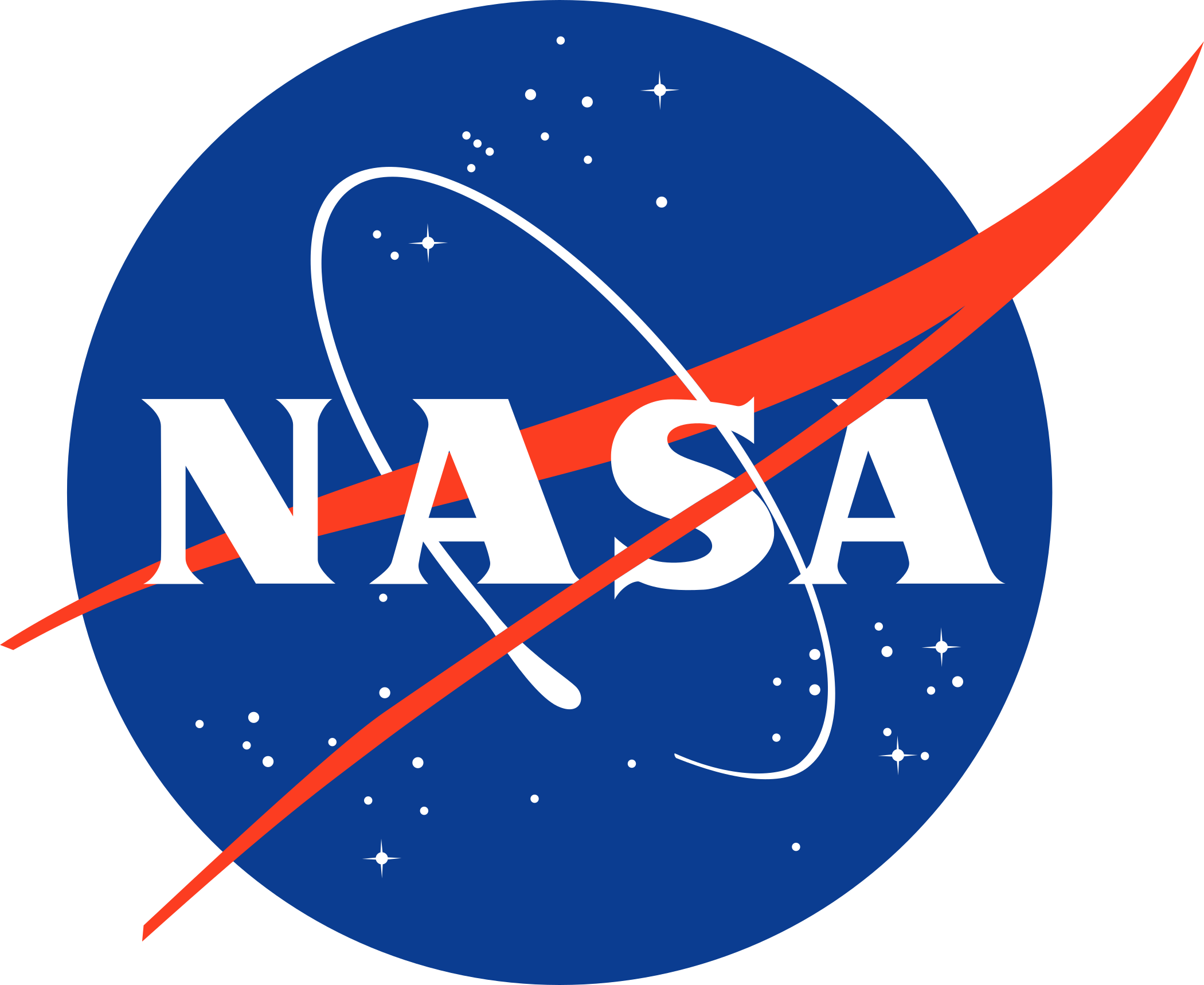 nasa logo 1 - Nasa Logo