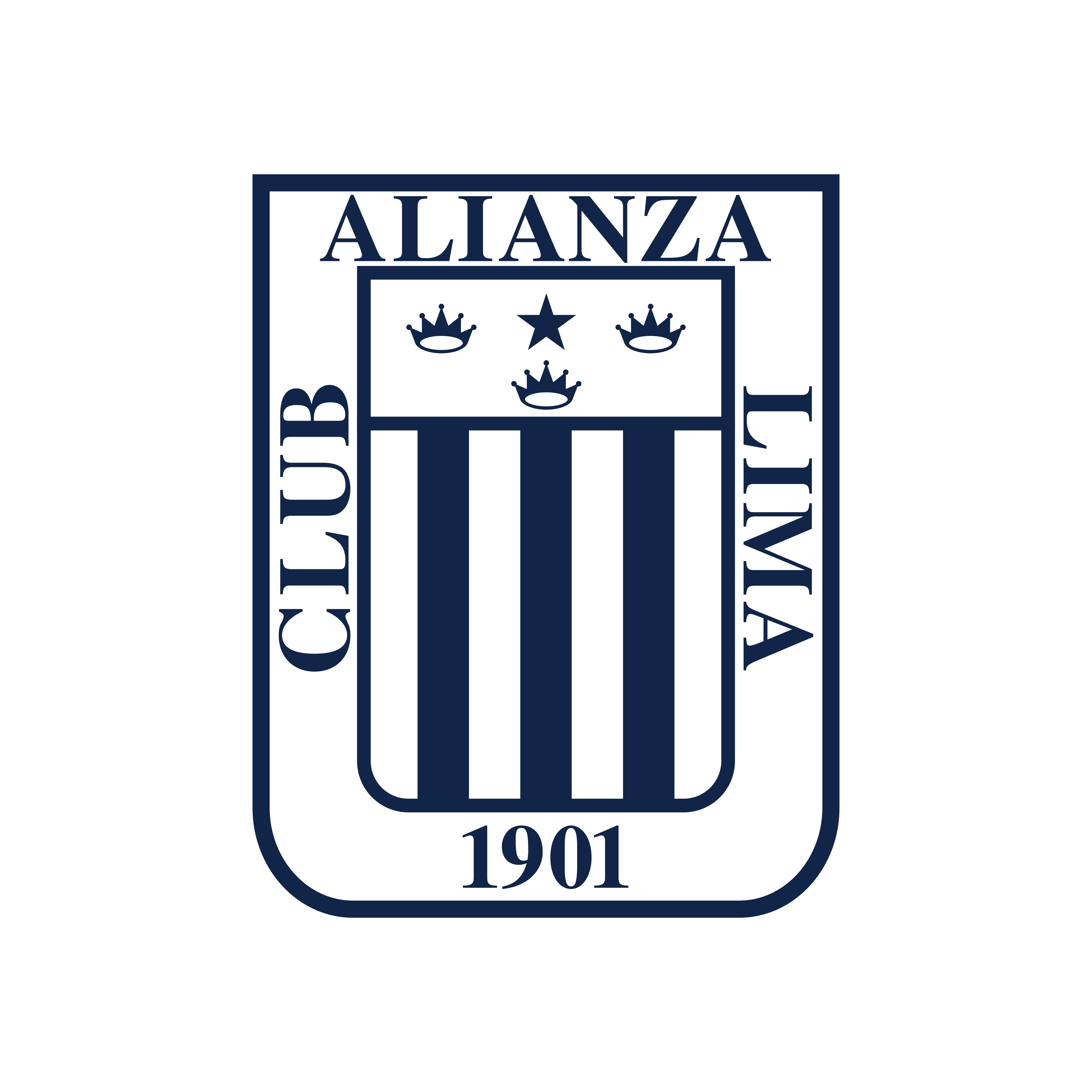 Alianza Lima Logo Escudo PNG y Vector