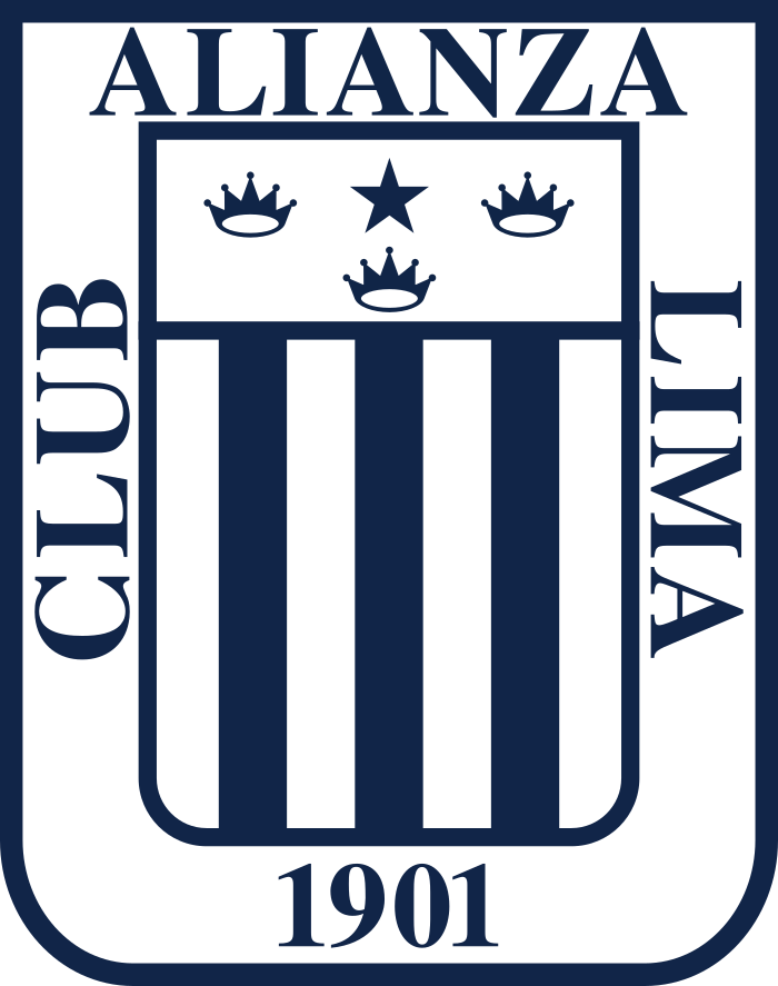 alianza lima logo escudo 4 - Alianza Lima Logo