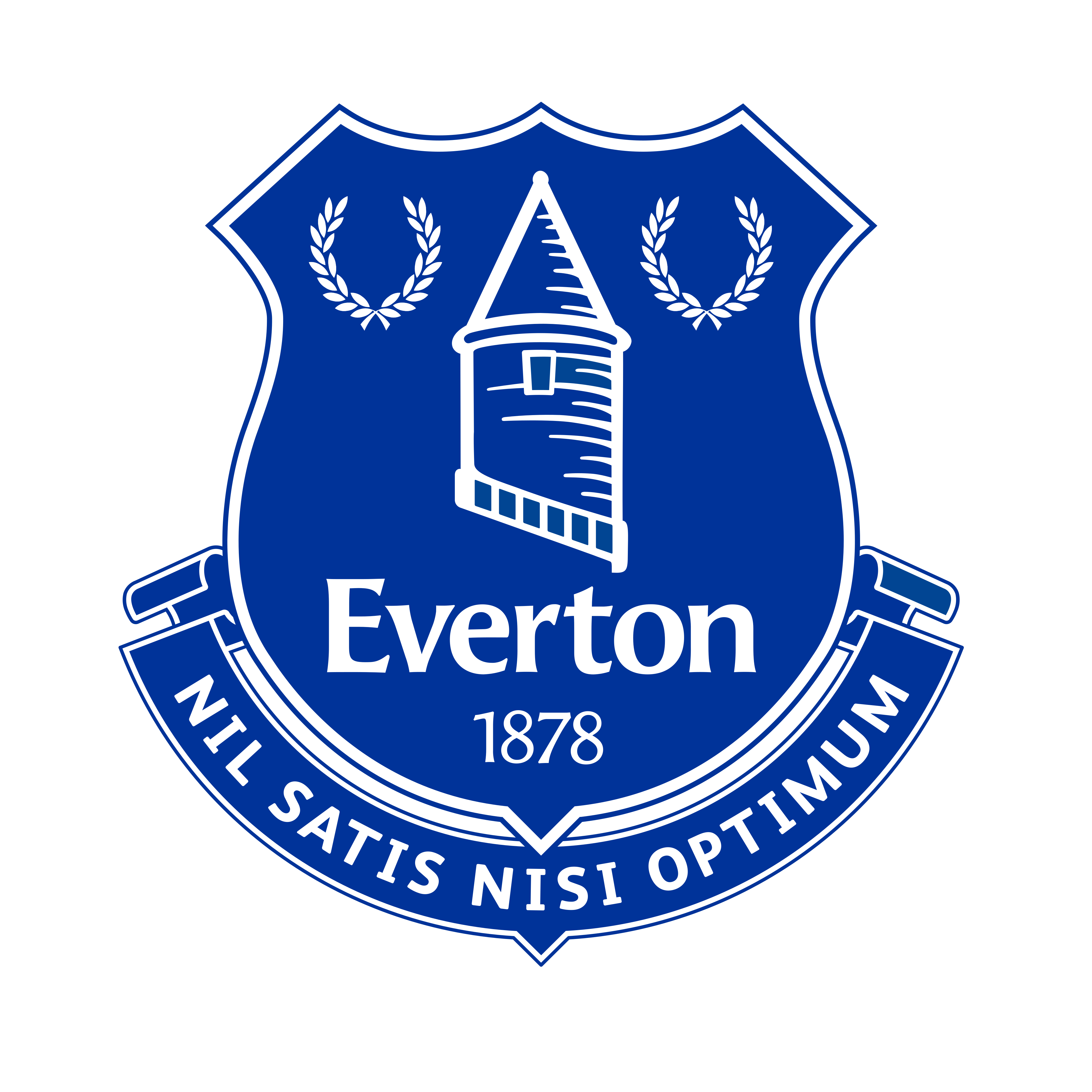 Everton FC Logo - PNG e Vetor - Download de Logo