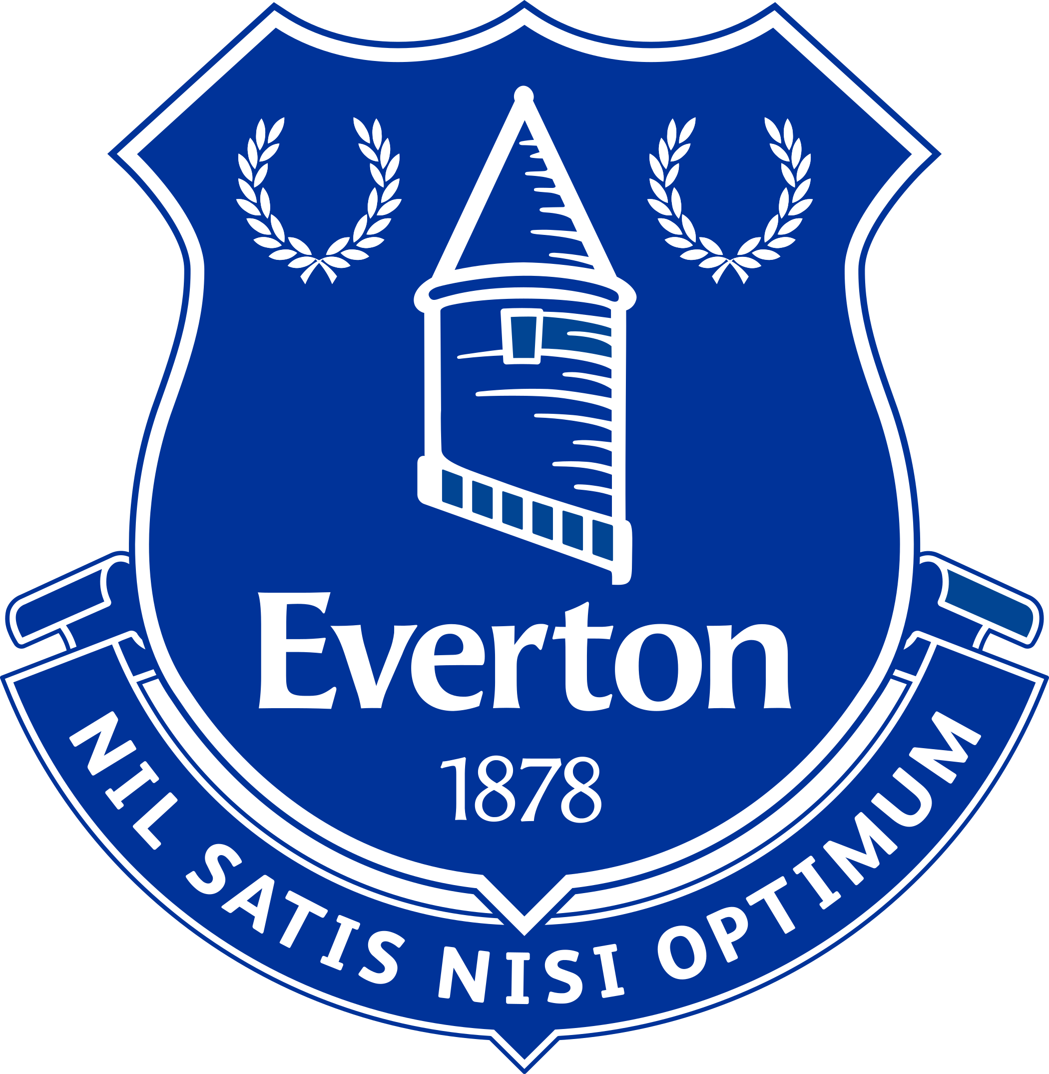 Everton FC Logo - PNG e Vetor - Download de Logo