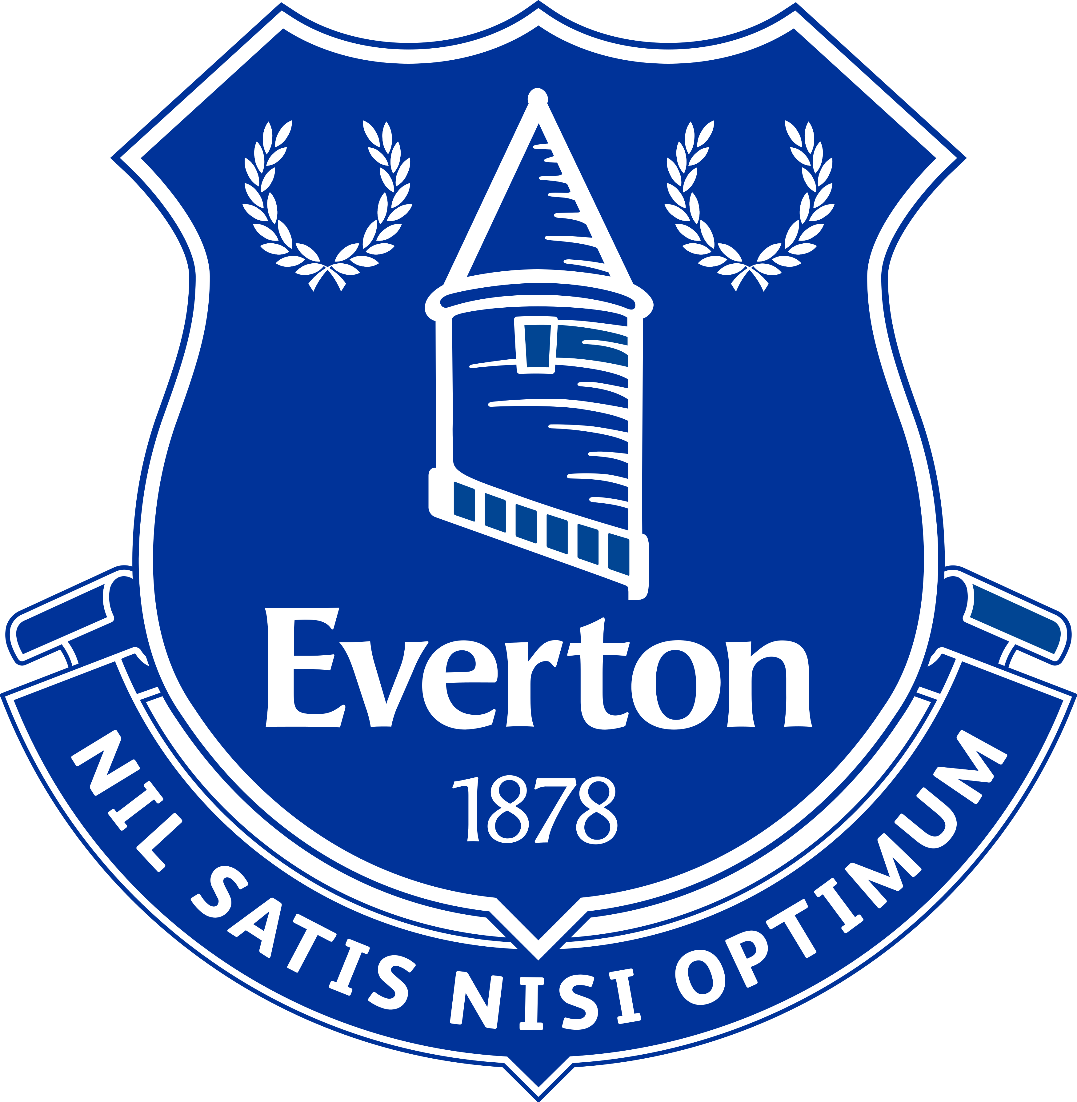 Everton FC Logo - PNG and Vector - Logo Download