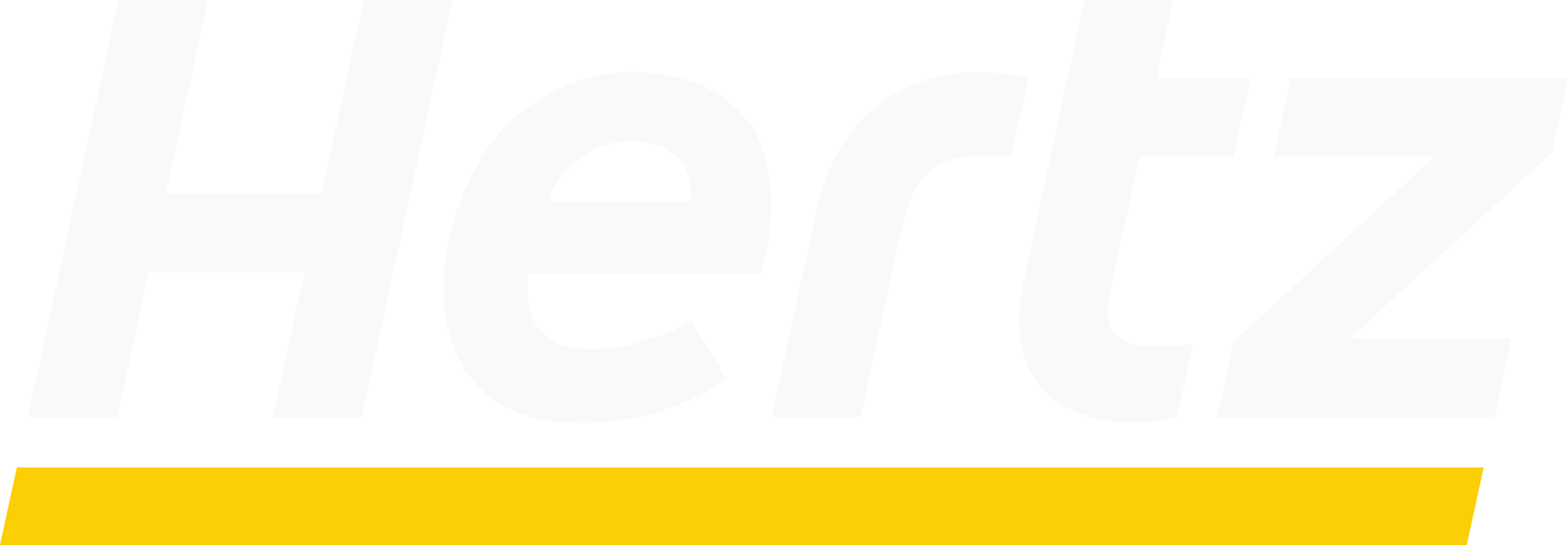 hertz logo  - Hertz Logo