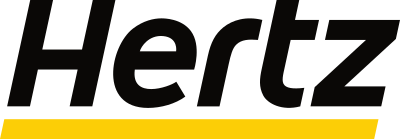 hertz logo 5 - Hertz Logo