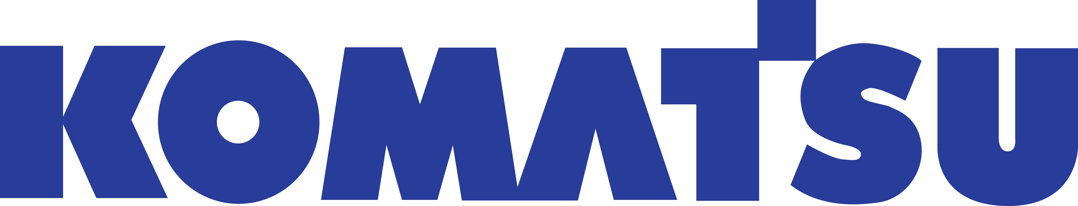 komatsu logo.