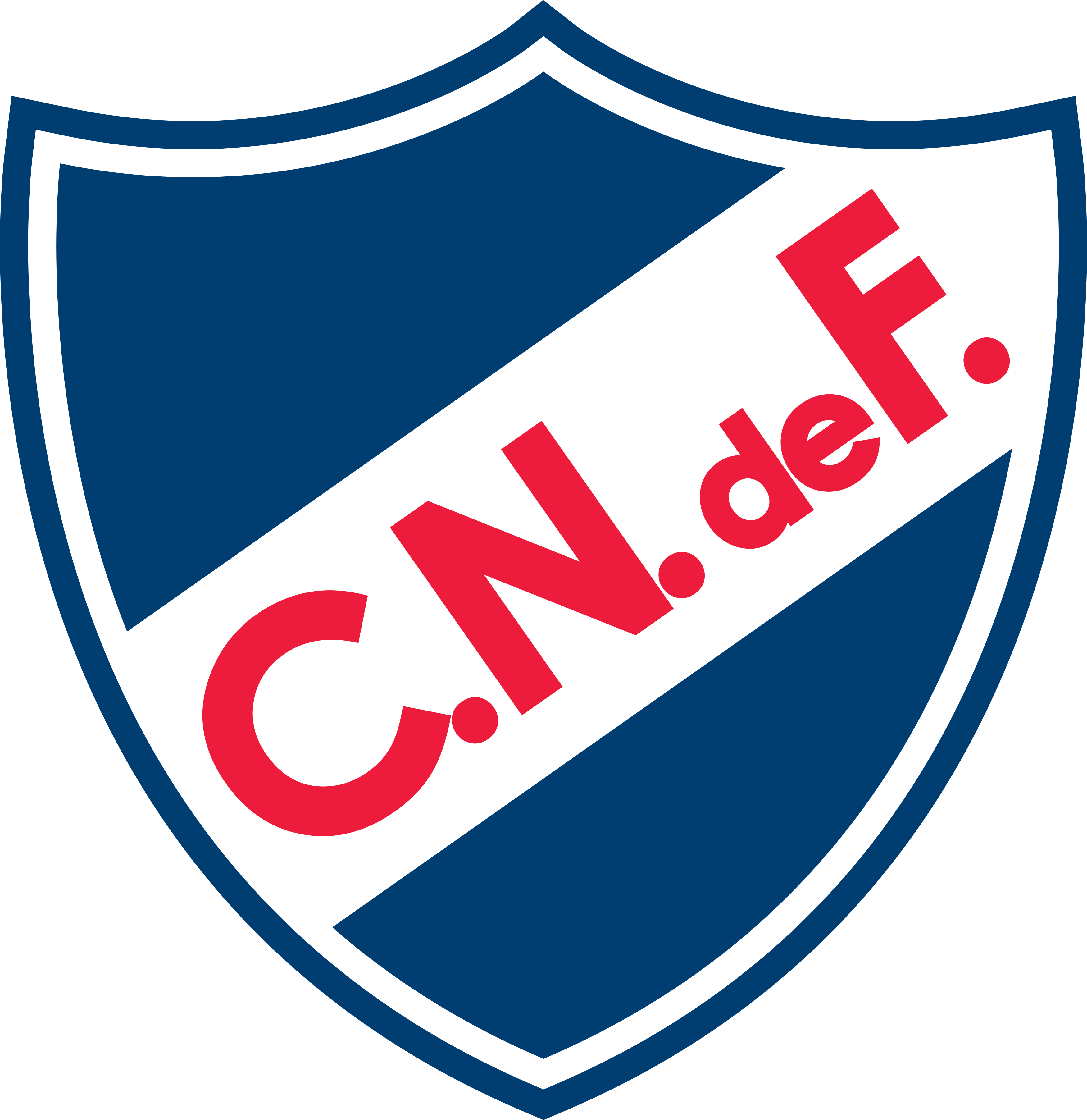 Nacional Uruguai Logo - Club Nacional de Football Escudo ...