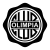 Club Olimpia Logo, escudo.
