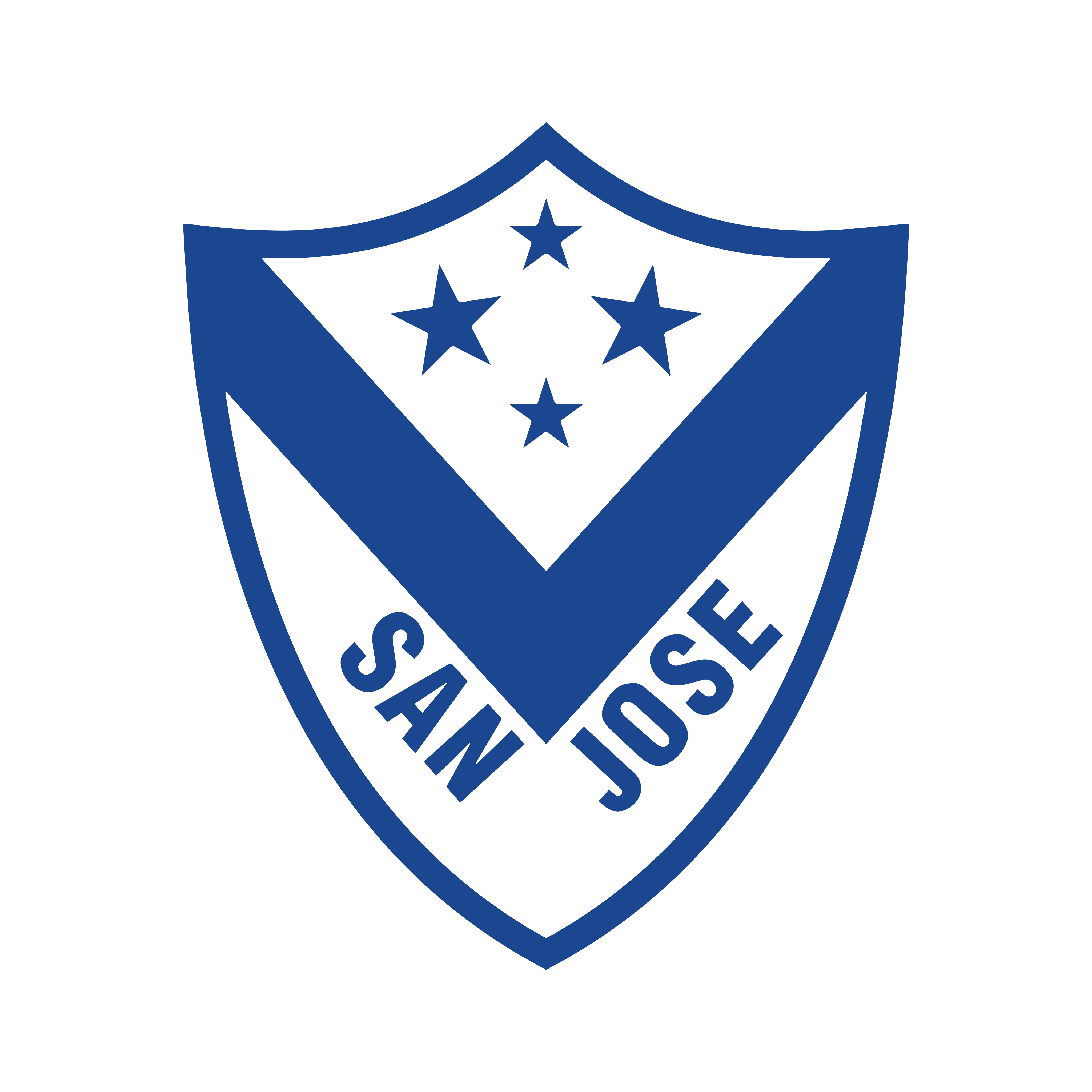 san jose logo escudo 0 - CD San José Logo