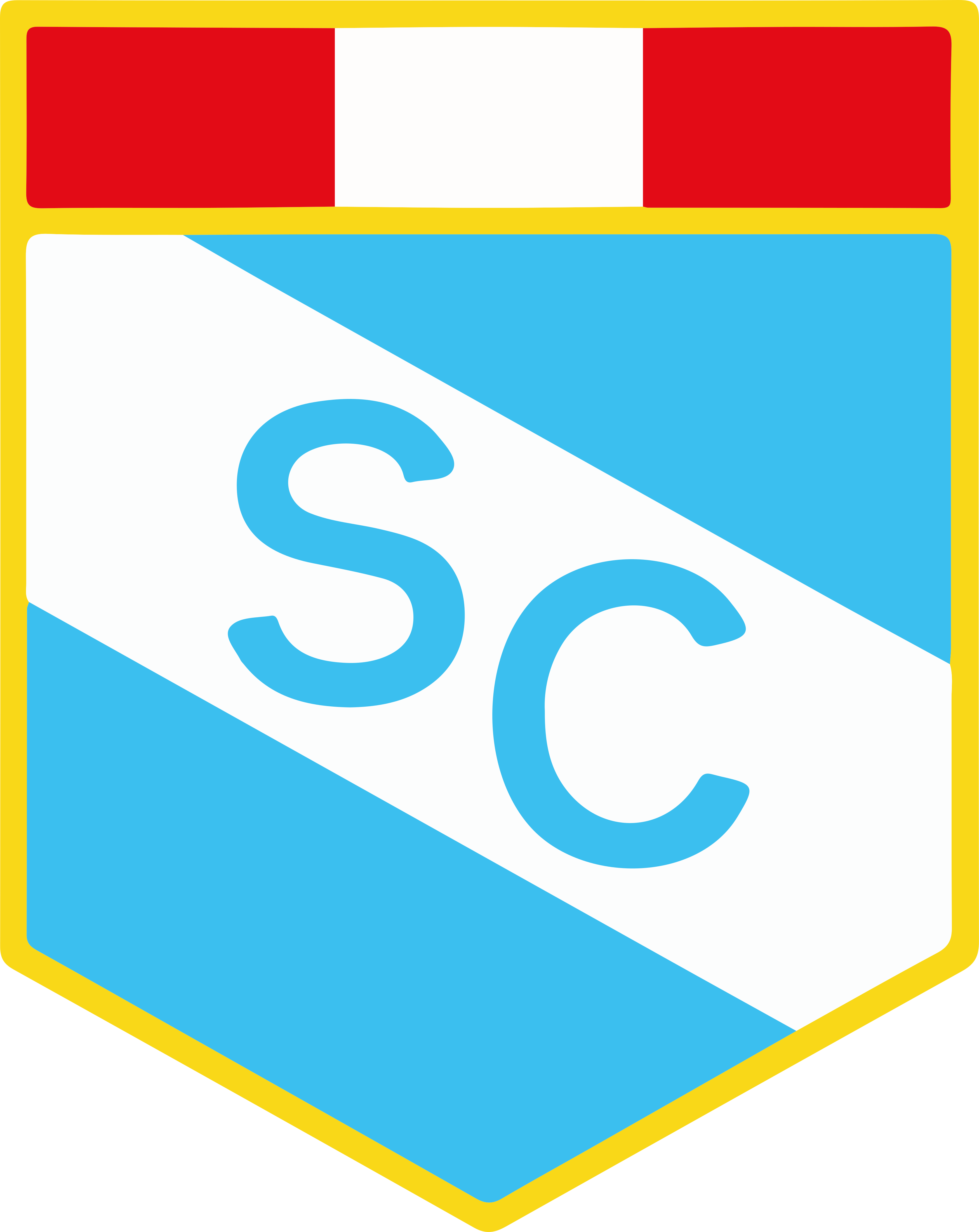 Sporting Cristal logo, escudo.