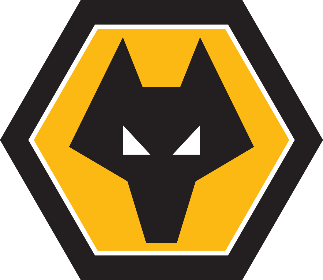 wolverhampton logo escudo 3 - Wolverhampton FC Logo