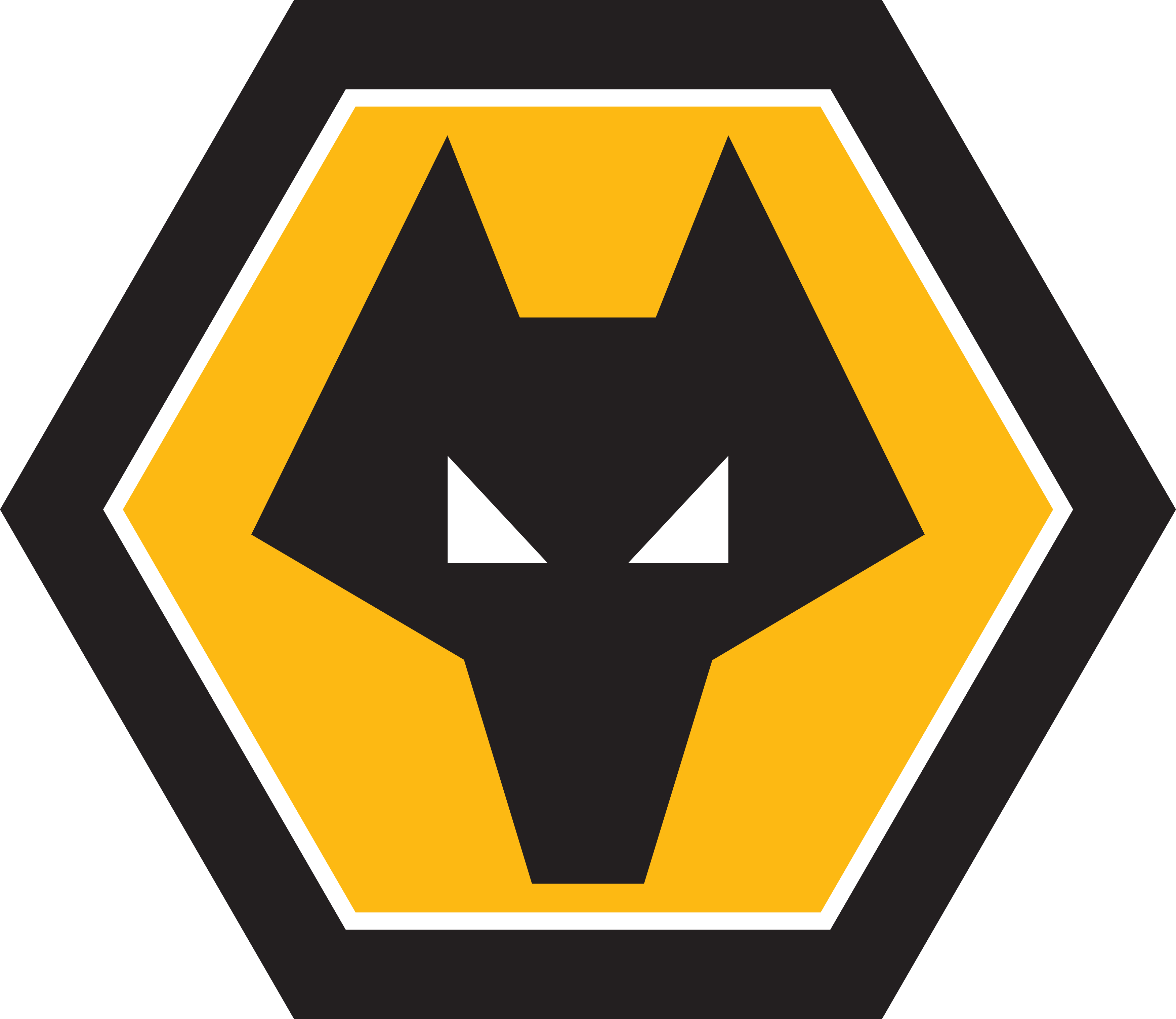 Wolverhampton Logo, Escudo.