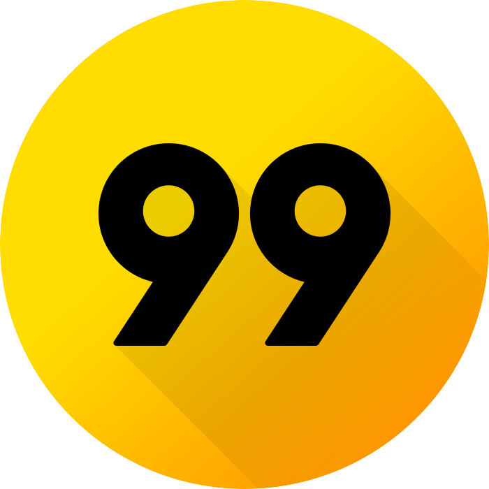 99 APP Logo.