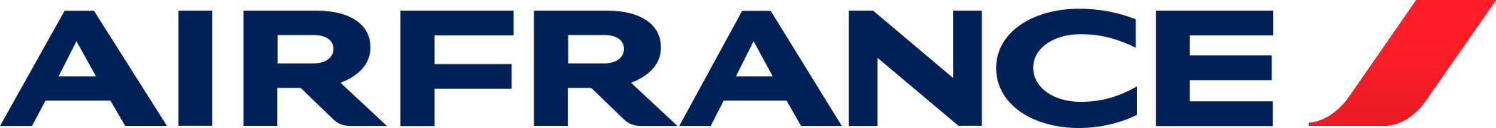 air france logo 1 - Air France Logo