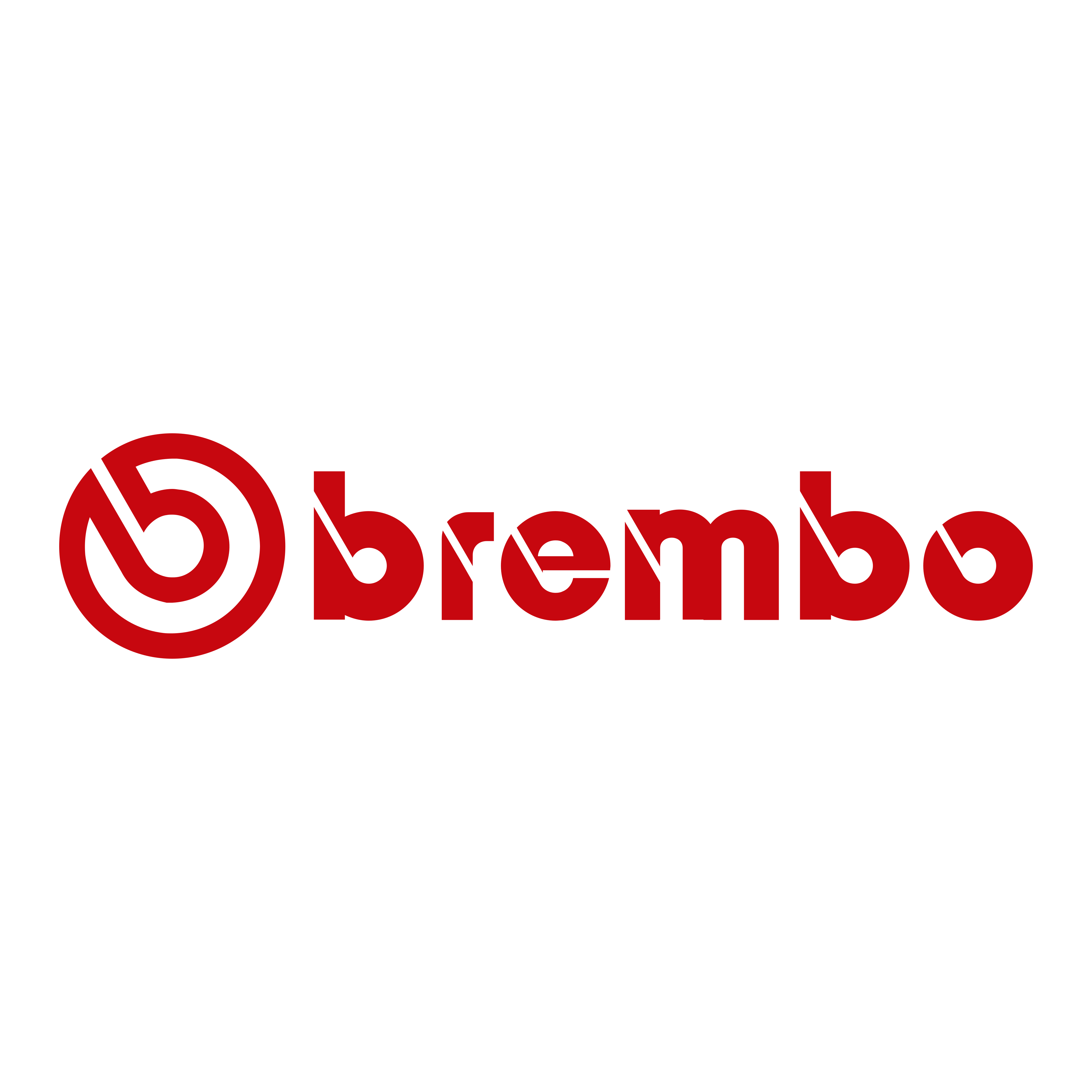 Brembo Logo.