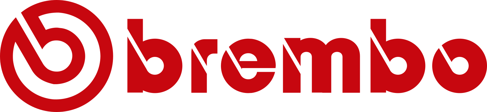 Brembo Logo.