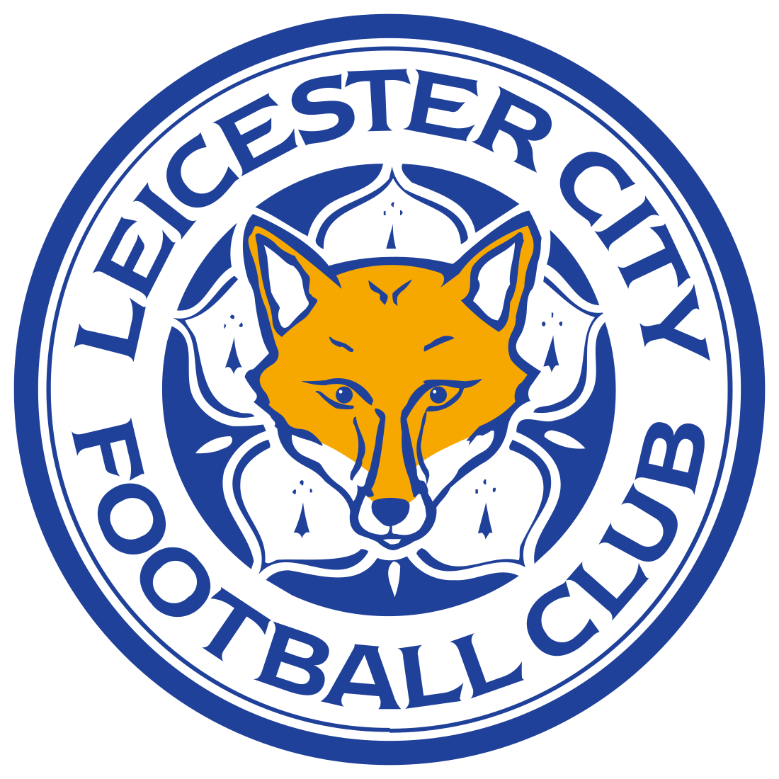leicester city logo 3 - Leicester City FC Logo