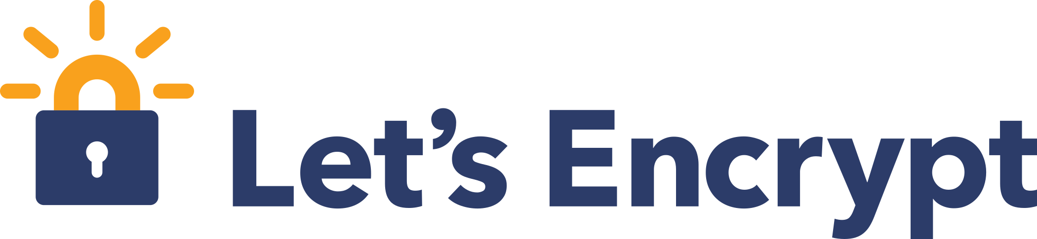 lets encrypt logo 1 - Let’s Encrypt Logo