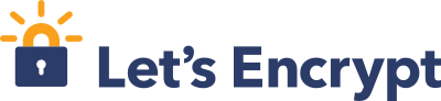 Let’s Encrypt logo.