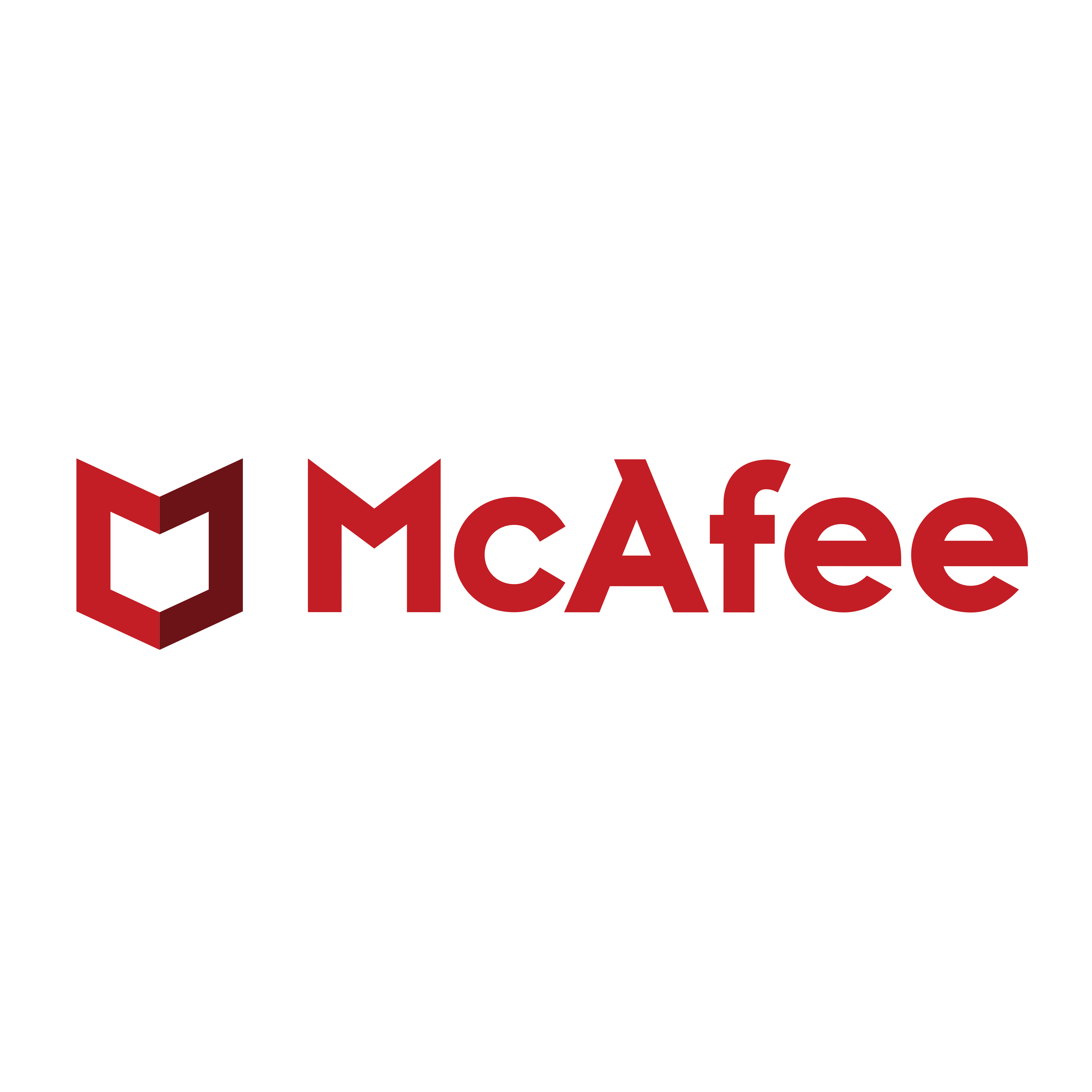 McAfee Logo - PNG e Vetor - Download de Logo