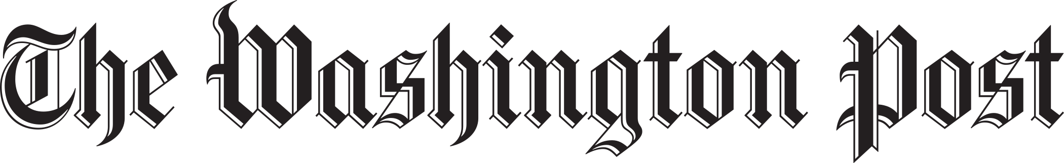 the washington post logo 1 - The Washington Post Logo