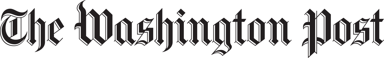 The Washington Post Logo