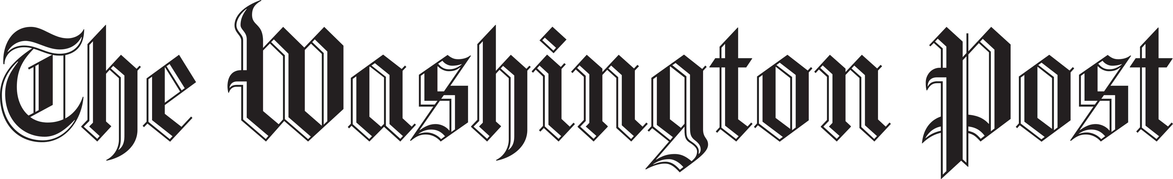 the washington post logo - The Washington Post Logo