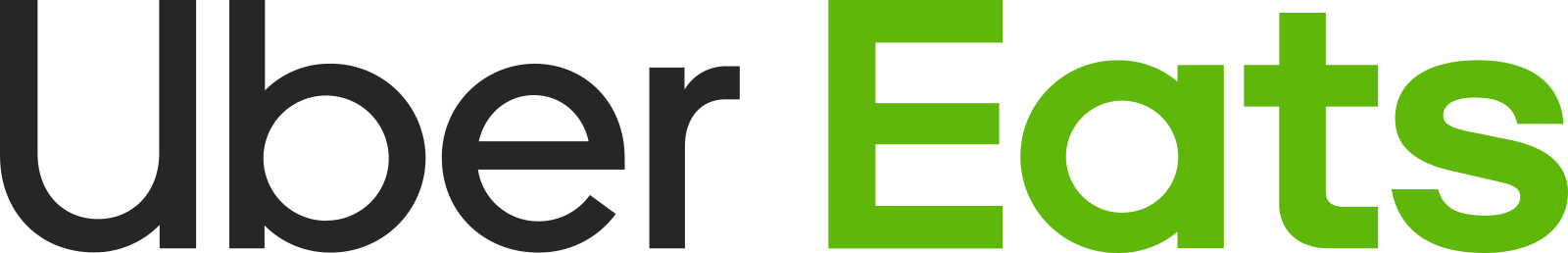 uber eats logo 2 - Uber Eats Logo