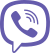 Viber Logo, icon.