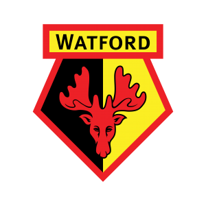 Watford Football Club Logo - Escudo - PNG e Vetor ...