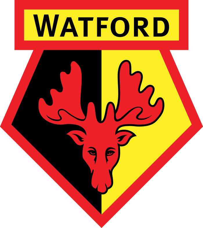 watford logo 4 - Watford Football Club Logo - Badge