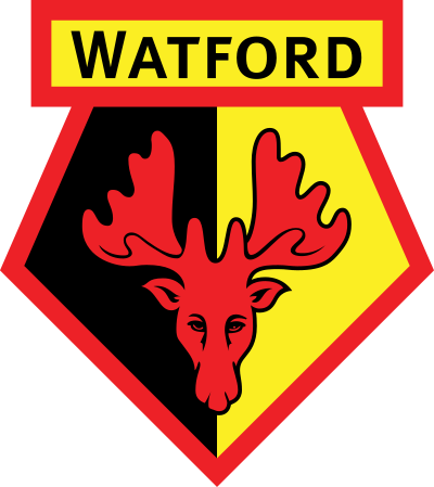 watford logo 5 - Watford Football Club Logo - Badge