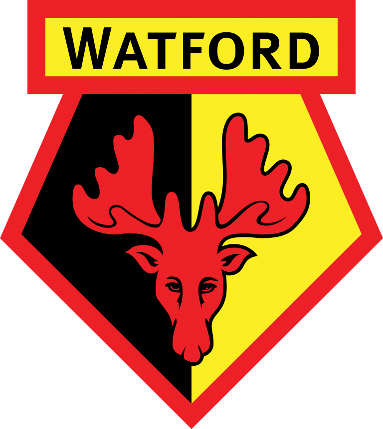 Watford Football Club Logo - Escudo - PNG e Vetor ...