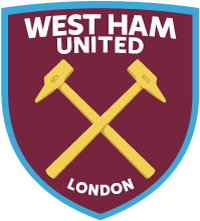 west ham united logo 6 - West Ham United FC Logo