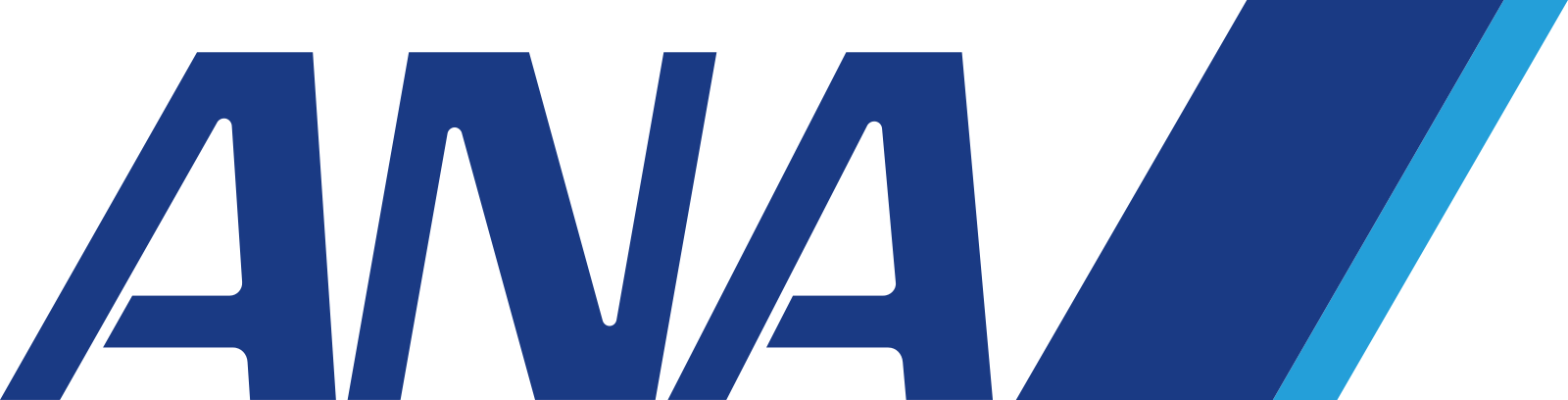 ana logo all all nippon airways 2 - Ana Logo - All Nippon Airways Logo