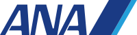 ANA, All Nippon Airways Logo.