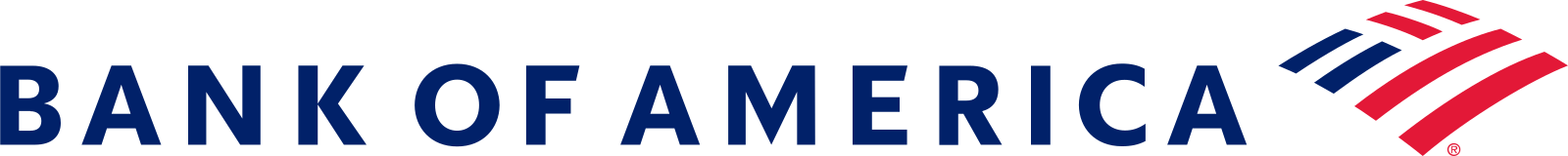 Bank of America Logo.