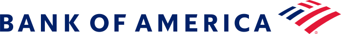 Bank of America Logo.