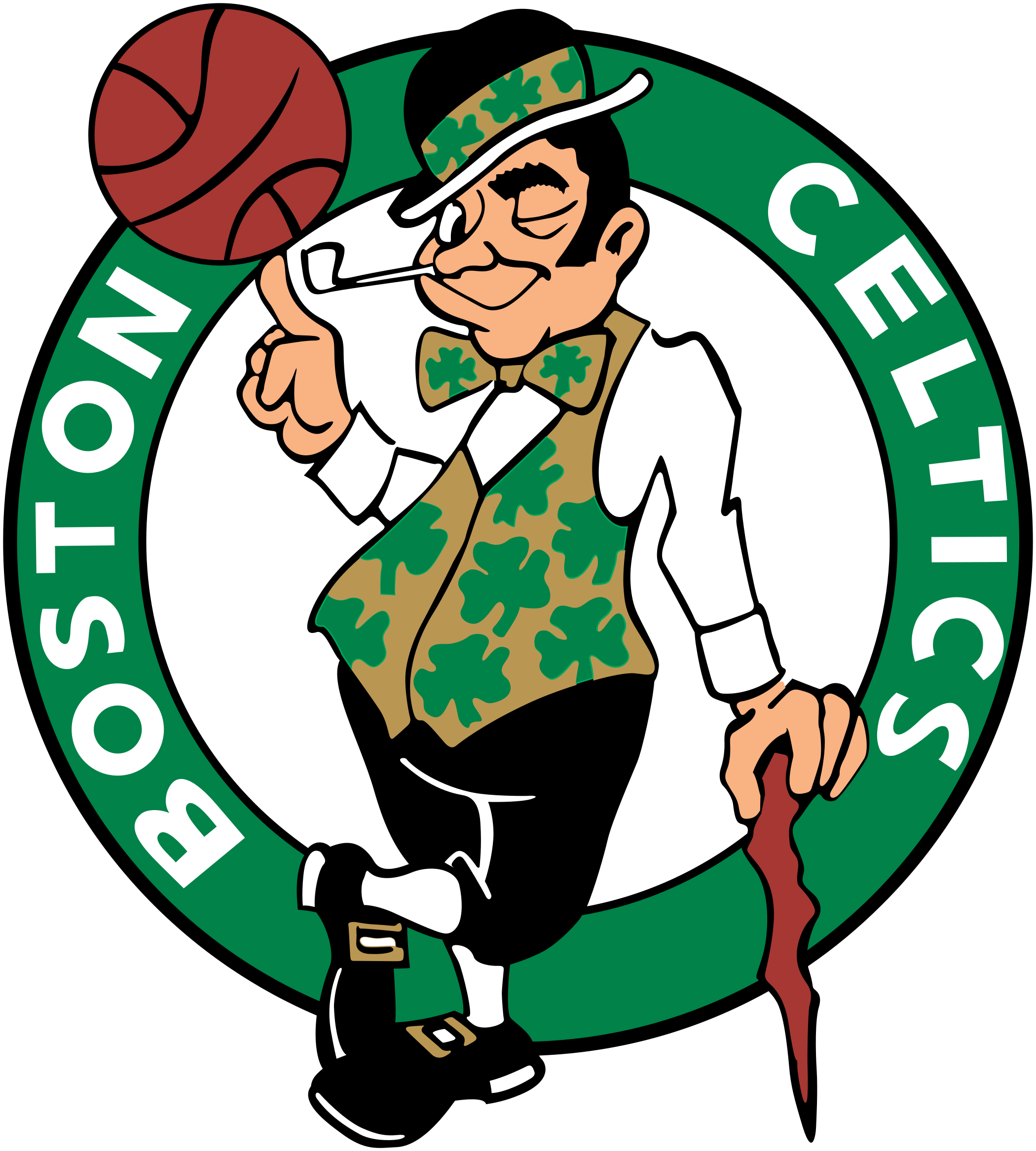 Boston Celtics Logo PNG e Vetor Download de Logo