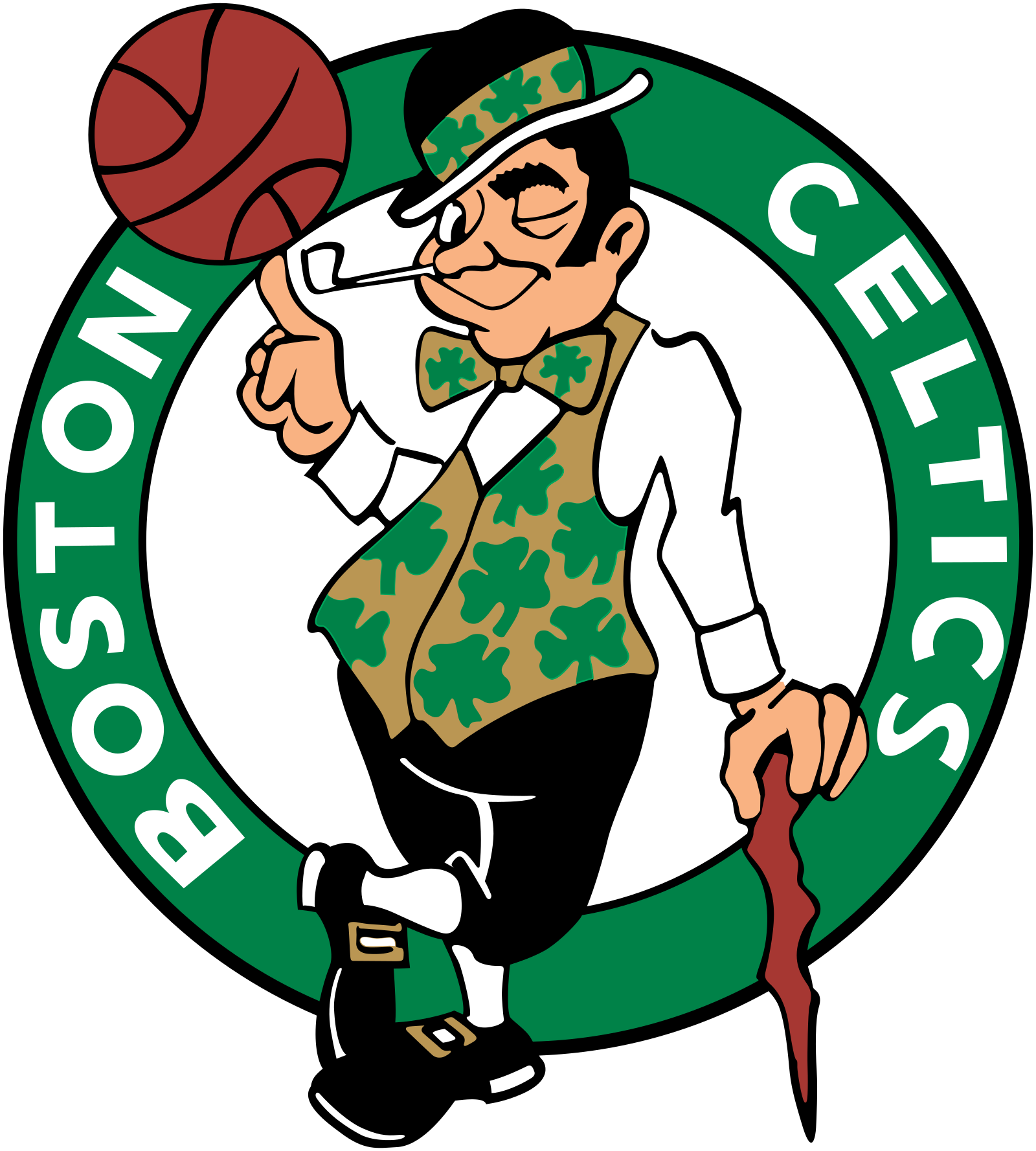 boston celtics logo 2 - Boston Celtics Logo