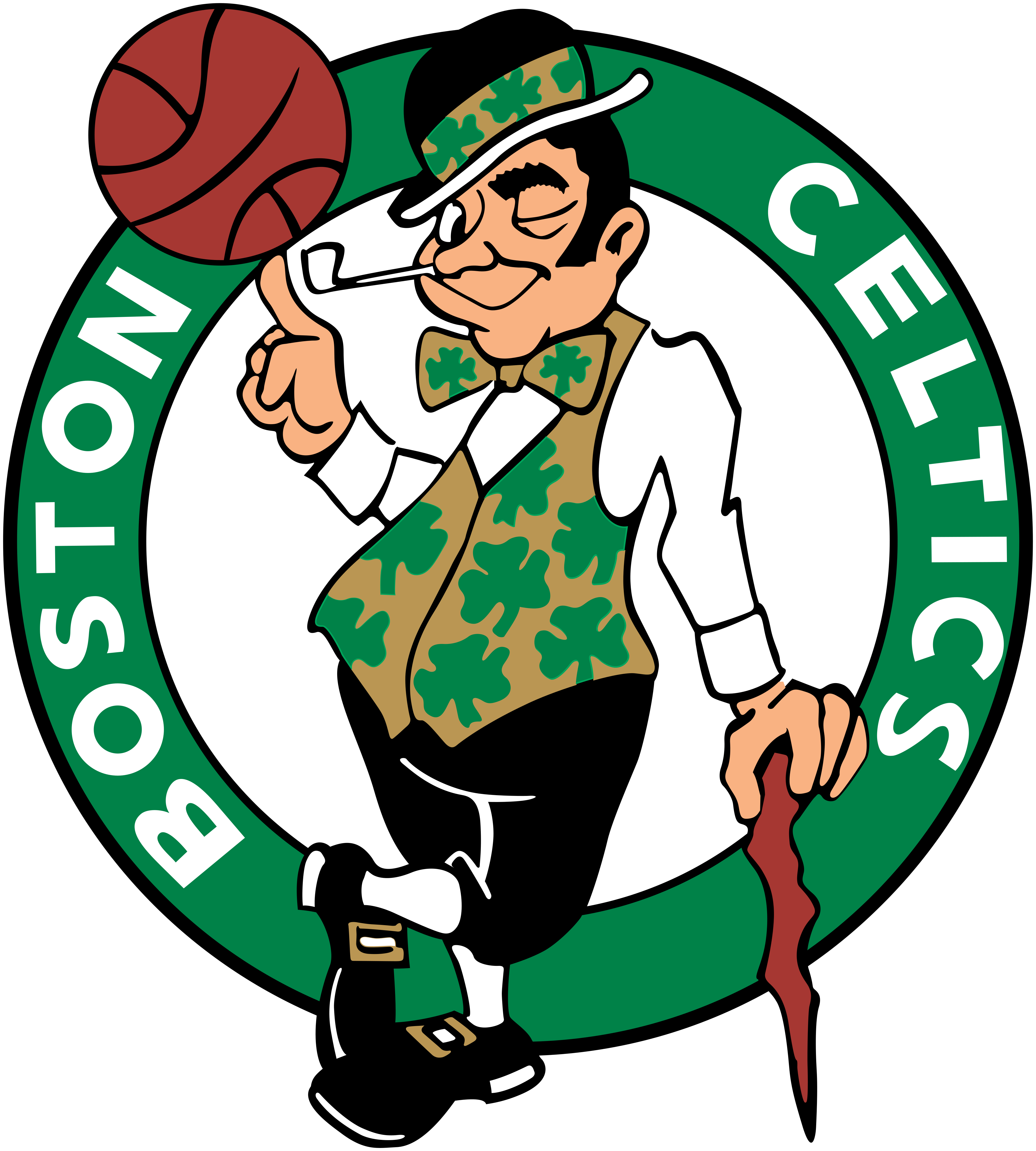 boston celtics logo.