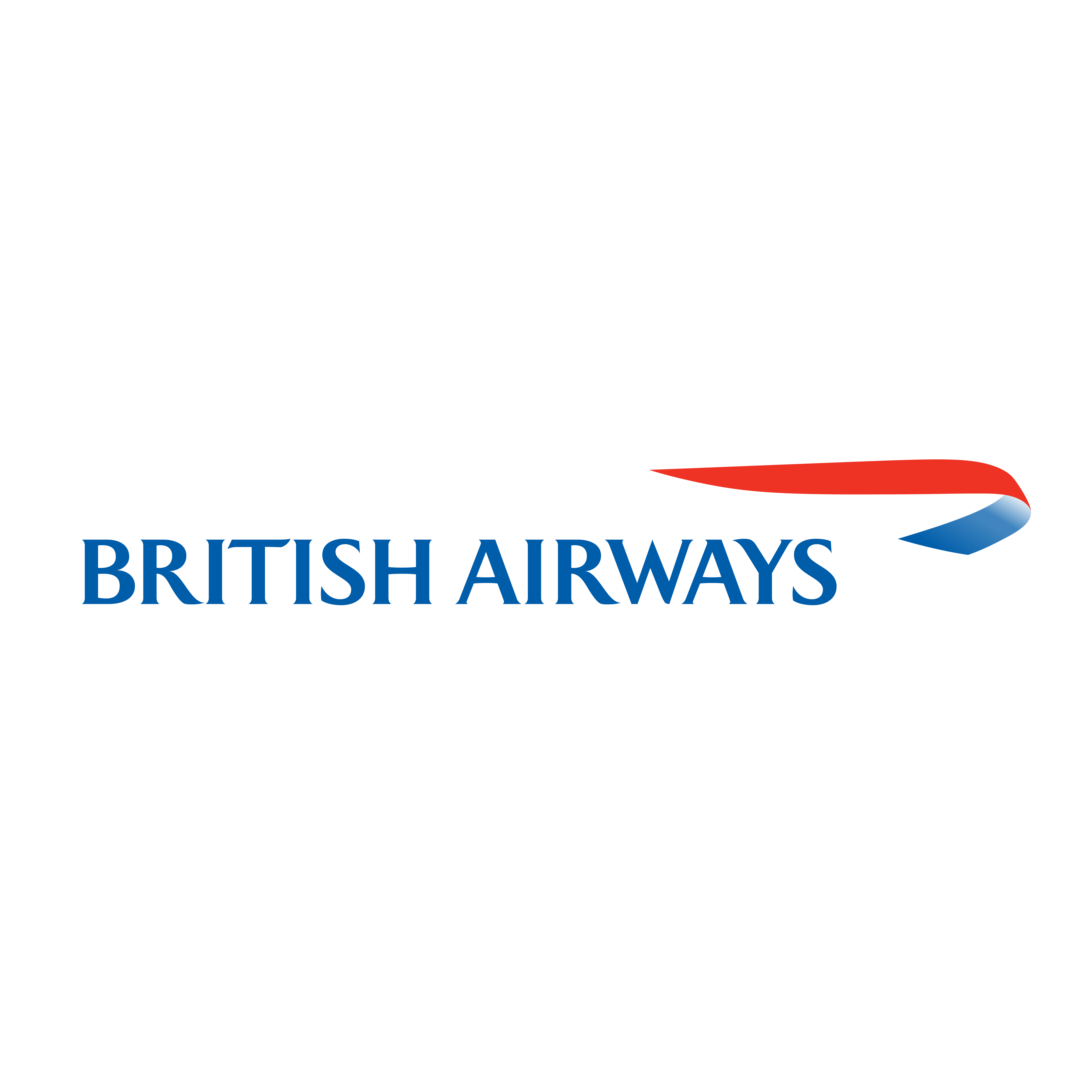 british airways logo.